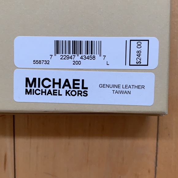 NWT/NIB Michael Kors The Perfect Fit Belt Box Set - Picture 6 of 6